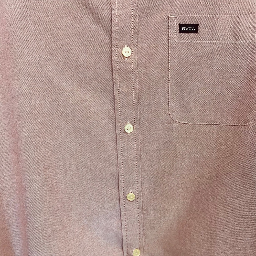 Button shirt RVCA - Picture 3 of 3